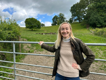 Tara-Jane Sutcliffe is the Welsh Conservative candidate in the Castle ward by-election on 15th August